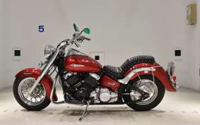 YAMAHA DRAGSTAR 400 CLASSIC 2018 VH01J