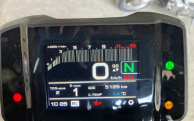 YAMAHA XSR900 2024 RN80J