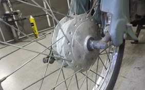 HONDA C50 SUPER CUB 2015 C50