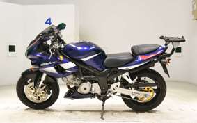 SUZUKI SV400S 2007 VK53A