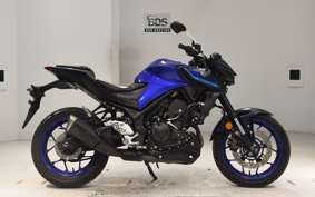 YAMAHA MT-25 A 2021 RG74J