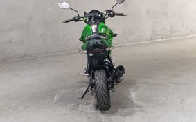 KAWASAKI Z125 BR125G