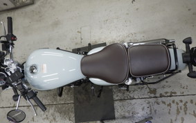HONDA GB350C 2024 NC64