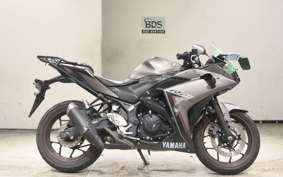 YAMAHA YZF-R25 2004 RG10J