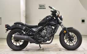 HONDA REBEL 250 A 2023 MC49
