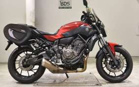 YAMAHA MT-07 2016 RM07J