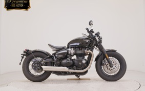 TRIUMPH BONNEVILLE BOBBER 2022