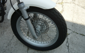 HONDA CB223S MC40