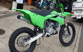 KAWASAKI KX112 KX112A