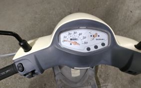 SUZUKI LET`S4 CA45A