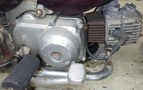 HONDA LITTLE CUB 2022 C50