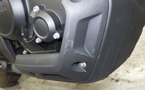 YAMAHA XSR125 2025 RE46J