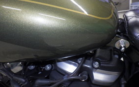 HARLEY FXBB1750 2017