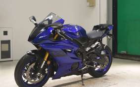 YAMAHA YZF-R6 2018