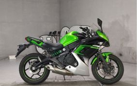 KAWASAKI NINJA 400 EX400E
