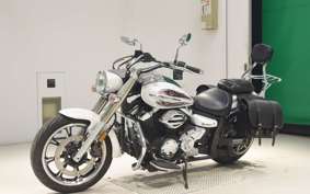 YAMAHA XVS950A MIDNIGHT STAR 2011