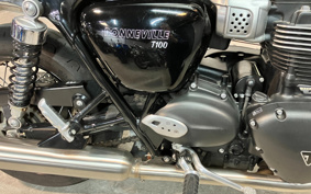 TRIUMPH BONNEVILLE T100 2021 DAD70G