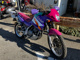 Фото Kawasaki KLE250 ANHELO с японского аукциона