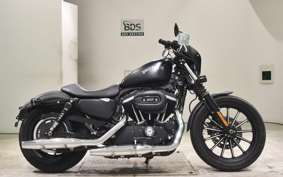 HARLEY XL883N 2013