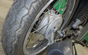 SUZUKI BIRDIE 50 E BA42A