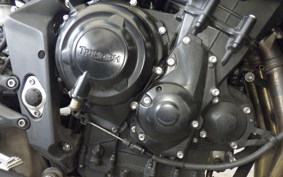 TRIUMPH STREET TRIPLE 85 2015