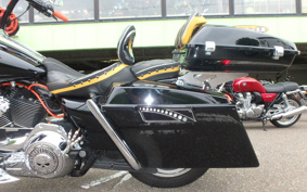 HARLEY HARLEY FLHX1580 2008 KB4