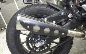 TRIUMPH SCRAMBLER 400X 2024