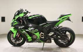 KAWASAKI ZX 10 NINJA ABS 2017