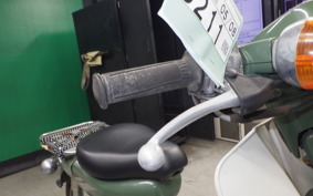 YAMAHA MATE 50 2002 UA04J