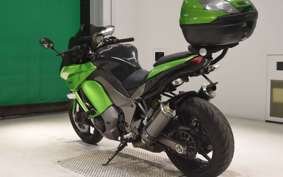 KAWASAKI NINJA 1000 2013