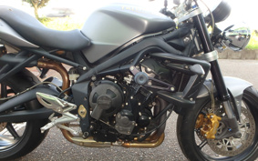 TRIUMPH STREET TRIPLE R 2010 TMD416