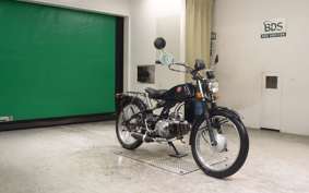 HONDA SOLO AC17