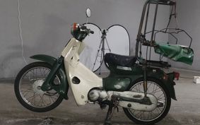 HONDA SUPER CUB50 C50