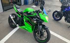 KAWASAKI Ninja 250SL BX250A