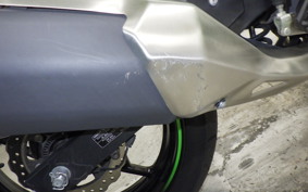 KAWASAKI NINJA 250 2 1999 EX250P