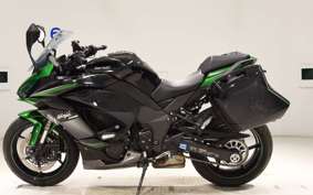 KAWASAKI NINJA 1000SX 2022 ZXT02K