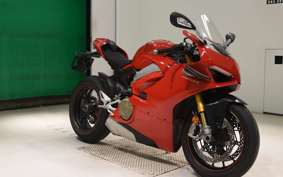 DUCATI PANIGALE V4 S 2018