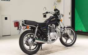 SUZUKI GN125 H 2017