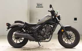 HONDA REBEL 250 A 2016 MC49