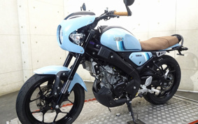 YAMAHA XSR125 RE46J
