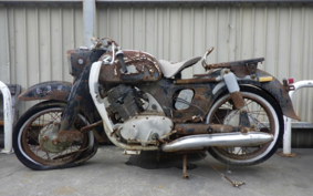 HONDA C72 DREAM C72