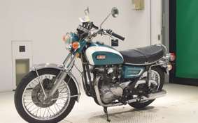 YAMAHA XS650 E 1973 S650