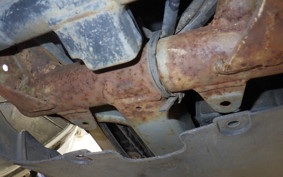 SUZUKI ADDRESS V50 Gen.2 CA44A