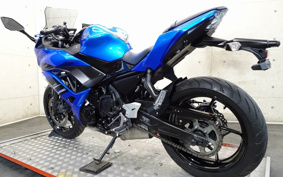 KAWASAKI NINJA 650 2018 ER650H