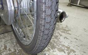 HONDA C50 SUPER CUB E AA01