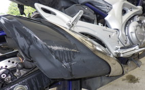 SUZUKI ｸﾞﾗﾃﾞｨｳｽ400 2009 VK58A