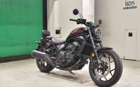 HONDA REBEL 1100 DCT 2023 SC83