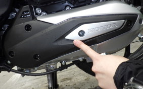 HONDA DIO 110 Lite 2007 JK46