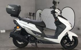 YAMAHA CYGNUS125XSR SED8J