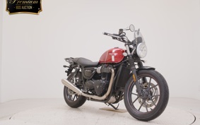 TRIUMPH STREET TWIN 2017